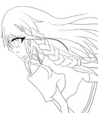 【線画】イアちゃんマジ天使