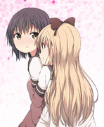 京子「結衣ぎゅっ」