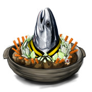 ちゃんちゃん焼き！