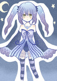 ポケモン擬人化　シャンデラ