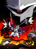 騎士ガンダム種物語　キービジュアル