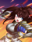 脳筋お姉さんたまらんわぁ