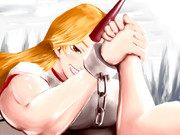 星熊 勇儀を描きましょう。制限時間は100分です。