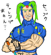 ガチムチ道中、僕が参加しないわけ