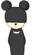 ツキノワくん