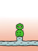 【ＧＩＦ】ヘディングサンボ