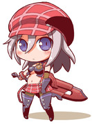 アリサ イリーニチナ アミエーラ ニコニコ静画 イラスト