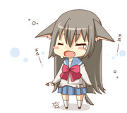 ガゥちゃん涙の帰宅。