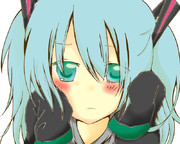 ミク塗ってみた！！