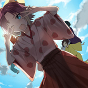 宇座亭ウザンヌ ニコニコ静画 イラスト