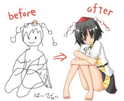 友人から画像が送られてきた