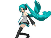 ぽぽりんのボカロプロフィール「初音ミク」