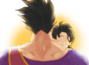 お前の名は…ブロリーだ。