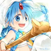 リク絵
