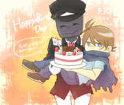 おめでとう　ソラキオ氏よ