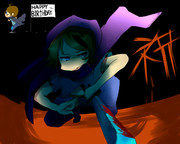 誕生日おめでとうございますサーモン氏