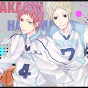 実渕玲央 ニコニコ静画 イラスト