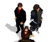 うちのPCに住むｶﾝﾍﾞｰ３人衆