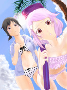 なつおわる