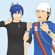 デビルサバイバー ニコニコ静画 イラスト