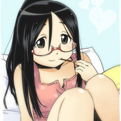 吉武莉華 ニコニコ静画 イラスト