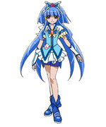 プリキュア ビューティ×アクア