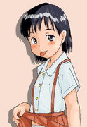 ちびまる子ちゃん ニコニコ静画 イラスト