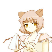 外すと美人、じゃと