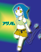 アグノム娘