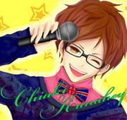 千秋くん描いてみた。