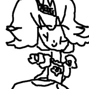 デイジー姫 ニコニコ静画 イラスト