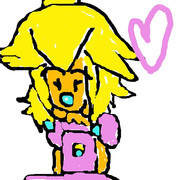 ペパマリ風べビィピーチ