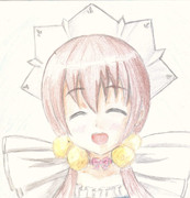 フィオナ メイフィールド ニコニコ静画 イラスト