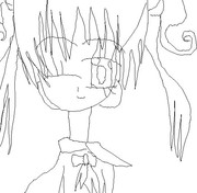 ニッターの姉の似顔絵描かせていただきました♫