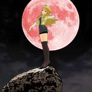 【MMD】陽は落ちた…きさまの生命も没する時【ジョジョm@s】