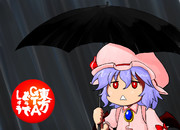 東方GTAどうでしょう　LCは雨