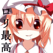 フランドール ニコニコ静画 イラスト