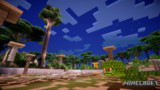【Minecraft】壁紙【The Twilight Forest+影+水】