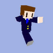 【minecraft】もりあきさん家のマインさん(ブレザー)【スキン】