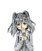 森下未散 ニコニコ静画 イラスト
