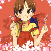 ぺこちゃん ニコニコ静画 イラスト