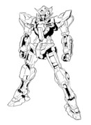 GN-001 GundamExia