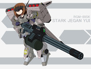 スタークジェガン唯