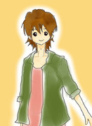 有岡大貴 ニコニコ静画 イラスト