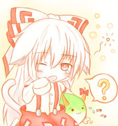 それは枕じゃないよ？　リクエスト（？）