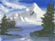 絵心教室でボブのまねして描いてみた。