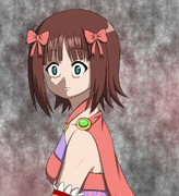 ハルカさんですよー