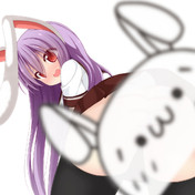 スマホで見るのは邪道 ニコニコ静画 イラスト