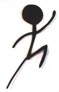 棒人間 ニコニコ静画 イラスト