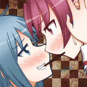 さや杏 ニコニコ静画 イラスト